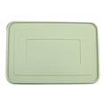 thumbnail image 1 of Yuarrent Caja de almacenamiento del envase de comida del refrigerador de la cocina de los accesorios plásticos con la manija Organizadores de utensilios de cocina Verde Yuarrent JJ22820-03, 1 of 4