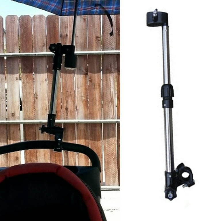 Pram stand top