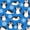 Royal Blue, variant on Erosebridal Cute Guinea Pig Animal Twin Quilt Set for Girls, Strawberry Daisy Flower Twin Coverlet Set, 2 Pieces