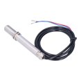 thumbnail image 1 of Sonda de sensor de temperatura, sonda de sensor de temperatura Sonda de termómetro fija de acero inoxidable Sensor de temperatura infrarrojo resistente y resistente, 1 of 9