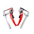 thumbnail image 2 of keepw NEW Upgrade F Clamp Robust And Durable Guide Rail System Hand Tool Quick-Release Clamp Rail Clamp, 2 of 6