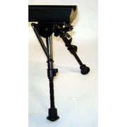 Harris BiPod Solid Base 6-9 inches 1A2-BRM