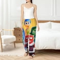 thumbnail image 6 of Lsque inside out 2 Print Women's Pajama Pants, Lounge Pant - Comfortable Home Wear,Elastic Waistband, Stylish Design-Small, 6 of 9
