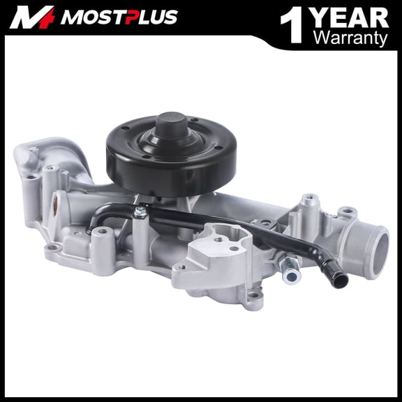 MOSTPLUS Engine Water Pump for 2004-2008 Dodge Durango 2003-2008 Ram 1500 2500 AW7168
