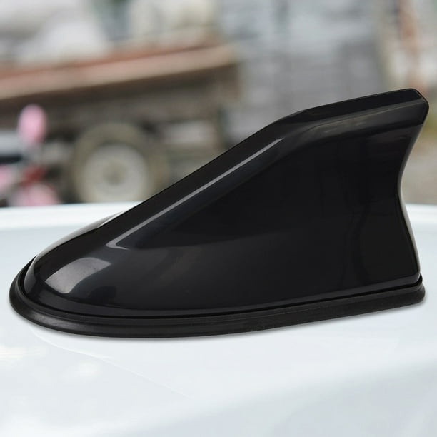 Antena de señal de Radio para coche, antena de techo fresco, antena de tiburón para todos los estilos de coche