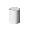 thumbnail image 1 of Wosthever Humidificador de aire de 200ML, difusor de aceites esenciales, rociador de 2 modos, atomizador de bajo ruido para viajes en coche, accesorios Humidificadores blanco Wosthever HA028216-01B, 1 of 6