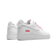 thumbnail image 3 of NIKE MENS Air Force 1 Low "Supreme - Mini Box Logo White" CU9225 100 from Stadium Goods, 3 of 6