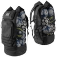thumbnail image 1 of Bolsa de malla para equipos de fútbol Fitdom Heavy Duty XL, 1 of 5
