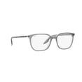 thumbnail image 7 of Ray-Ban RB5362 Optics Glasses, Prescription Eyeglasses with Case, Demo Lens/Gray On Transparent, Size 54, 7 of 7