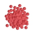 thumbnail image 2 of Pelotas de Entretenimiento 150 Uds shamjiam Pelotas de Tenis de Mesa Rojo, 2 of 8