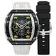 thumbnail image 1 of Reloj Nubeo Magellan Chronograph Space Invaders Limited Edition NB-6024-SI-01 negro 48 mm, 1 of 10