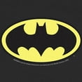 thumbnail image 2 of Infant's Batman Classic Bat Logo Bodysuit, 2 of 4