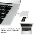 thumbnail image 3 of Oasiva Micro SD TF to SD Card Kit Small Adaptor for Extra Storage for Air / Pro, 3 of 7