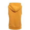 thumbnail image 4 of MixMatchy Women's Sleeveless Sherpa Lining Zip Up Cozy Vest, 4 of 5