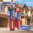 thumbnail image 5 of Loctite Power Grab Construction Adhesive Ultimate, Pack of 1, White 9 fl oz Cartridge, 5 of 14