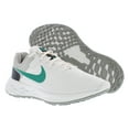 thumbnail image 4 of Nike Revolution 6 Next Nature Womens Shoes Size 9, Color: Phantom/Neptune Green, 4 of 5