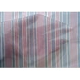 thumbnail image 4 of oneOone Cotton Silk Fabric Multicolor Stripe Print Fabric BTY 42 Inch Wide, 4 of 4