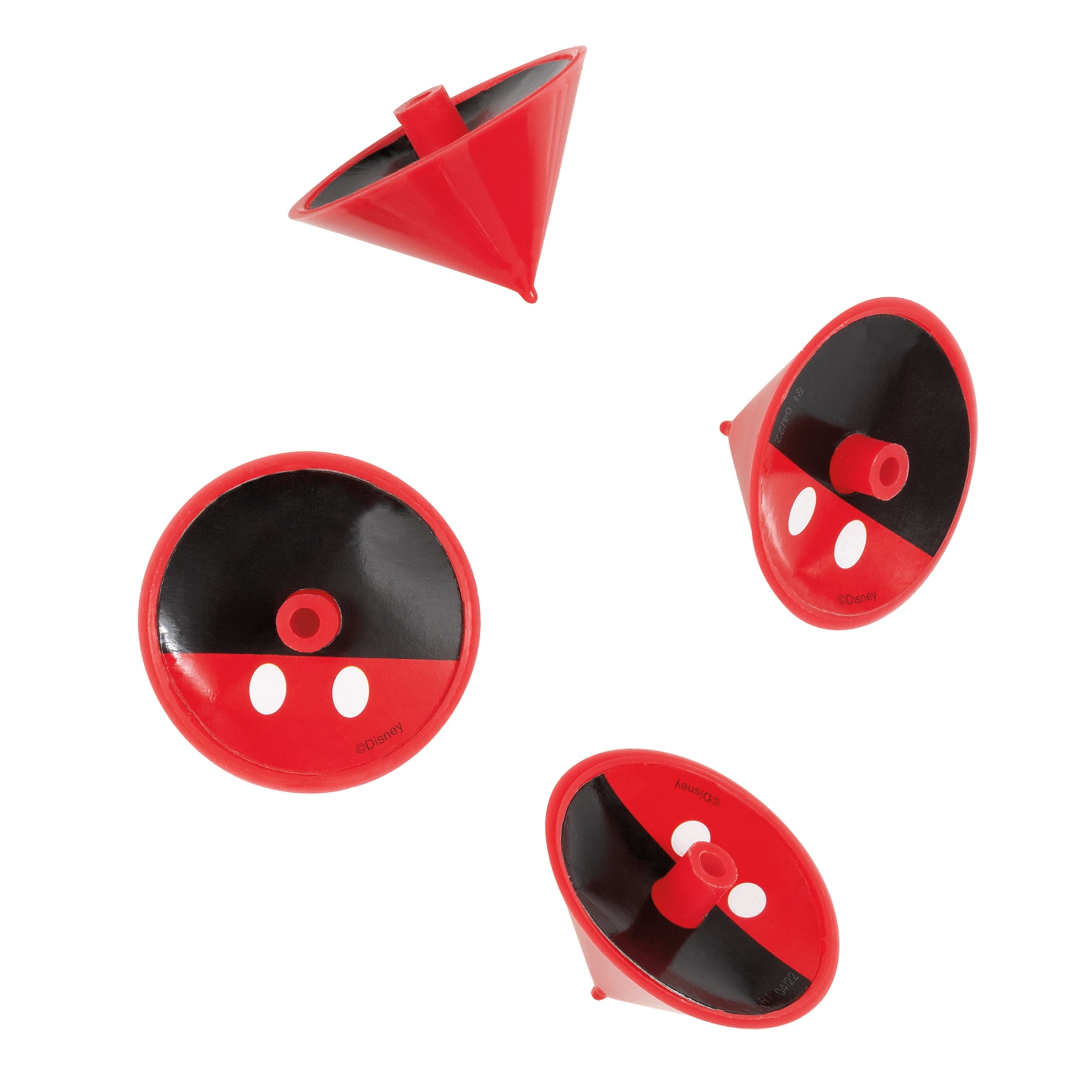 (2 pack) Mickey Mouse Party Favors for 8, 48 pieces
