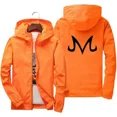 thumbnail image 3 of Chaqueta impermeable de moda coreana para hombre, ropa deportiva reflectante con protección solar anime ZT, caza al aire libre y senderismo a prueba de viento, 3 of 5