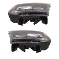 thumbnail image 5 of New Pair Of Headlights Compatible With Dodge Durango Pursuit Sport Utility 2018 2019 2020 By Part Numbers Ch2503305 Ch2502305 68299130Ah 68299131Ah, 5 of 5