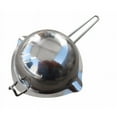 thumbnail image 4 of Stainless Steel Chocolate Melting Pot Double Boiler Milk Bowl Butter Candy Warmer Pastry Tools, 4 of 5