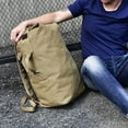 thumbnail image 2 of Are large travel backpack backpack men outdoor sports bag Canvas Shoulder Bag man, 2 of 2