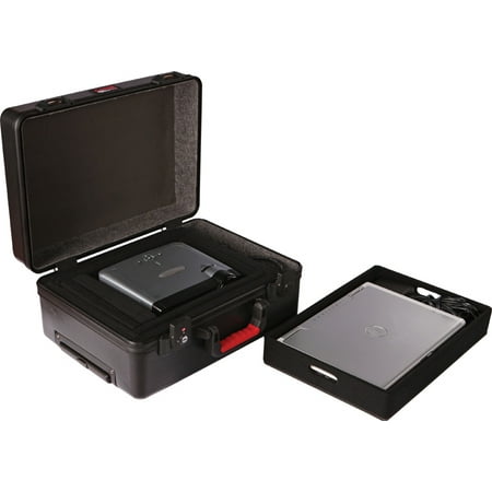 - Gator GAV-LTOFFICETSA ATA Rolling Laptop and Gear Case
