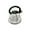 White, variant on Latest Whistling Kitchen Kettle 3.4 Qt. for Electric, Ceramic, Induction, Halogen ovens Modern Chic Kitchen Style modern design Loud Whistle - 3.2L (Maroon)