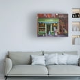 thumbnail image 2 of Eric Joyner 'The Lost and Found' Canvas Art, 2 of 4