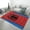 Color-1, variant on Spider Man Suit Logo Carpet Style Living Room Bedroom Soft Comfy Rug Modern 3d Entry Mats Household