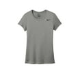 thumbnail image 3 of Nike Women's Shortsleeve Legend T-Shirt nkCU7599 091 X-Large Heather Grey/Black, 3 of 3