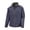 Navy/Black, variant on Result Mens Ripstop Soft Shell Breathable Jacket