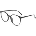 thumbnail image 1 of wonima44 Anti Blue Light Glasses Practical Presbyopic Glasses Blue Light Blocking Glasses for Women and Men Daily Use (Black), 1 of 1