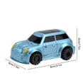 thumbnail image 3 of Uxgjfwu Inductive Car Toy, Mini Engineering Vehicle with Optical Sensor for Black Line Following, Educational Toy for Logical Thinking, Holiday Christmas Birthday Gifts, 3 of 8