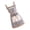 Blue, variant on XKHBDL Women's Apron, Kitchen Apron with Pocket, Printed Cotton Canvas Aprons for Women Cooking Grill Baking Apron Kitchen Cooking Home Use Oil Prevention Work Cover