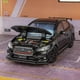 thumbnail image 1 of 1:32 Subaru STI WRX 2016 Supercar Alloy Diecast Car Model Miniature Model With Light Model For Children Car Toy Cars, 1 of 5