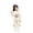 Beige, variant on Shadoumai Girls Winter Outfits Kids Fashionable Casual Hoodie Sweatshirt With Pants Tracksuit Set For Daily School Outdoor Wear Back to School Outfits