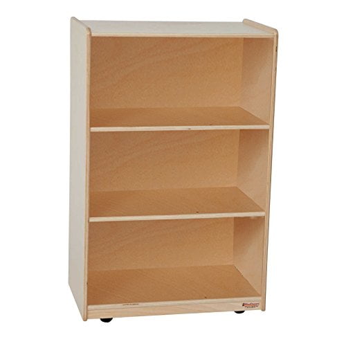 Wood Designs Storage Shelf in Tuff Gloss