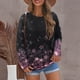 thumbnail image 4 of Top De Mujer, Blusa De Mujer De Moda Con Estampado Floral Para Citas ACTIVE Cocina, Decoración y Otros, 4 of 5