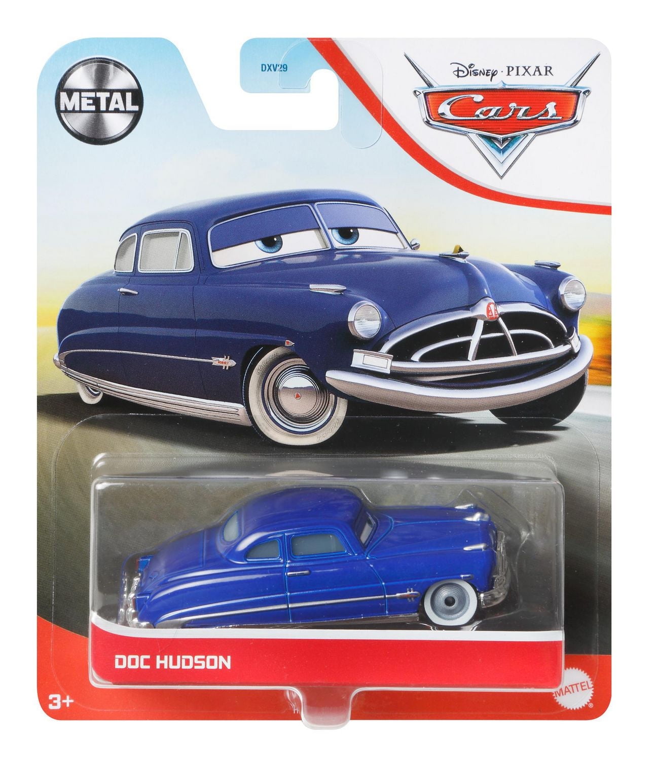 Disney Cars Diecast Doc Vehicle