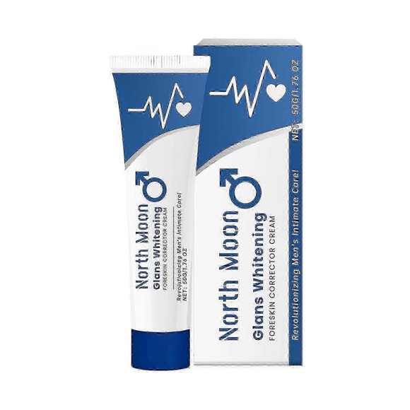 2pcs Foreskin Correction Anti-inflammatory Cream Refreshing And Detumescence