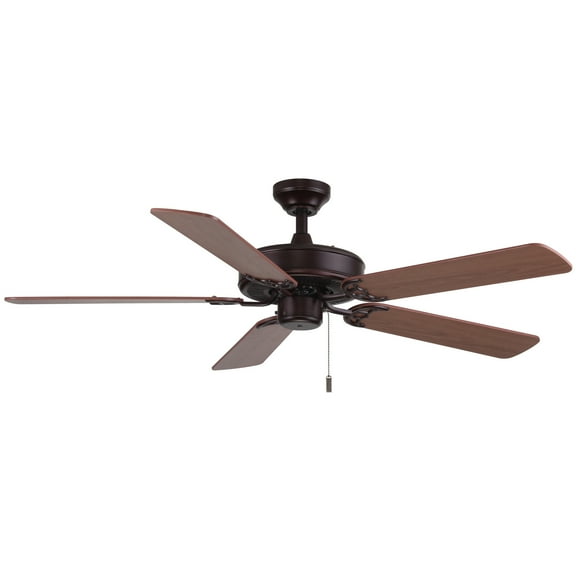 Wind River Dalton Oiled Bronze 52 Ceiling Fan