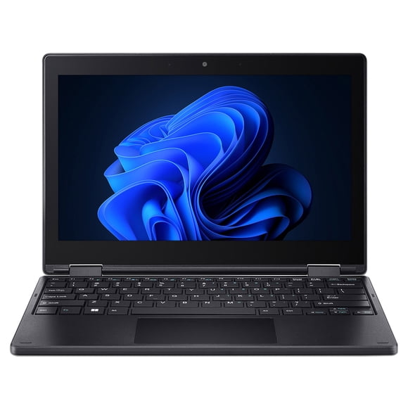 Laptop ECS LIVA 12EP: Intel N100, RAM 4GB DDR4, SSD 128GB, Pantalla 11.6" Multi-Touch, Windows 11 Pro. Incluye Stylus