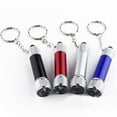 thumbnail image 4 of SHISUYAN 8 Pcs Lampe de Camping Extérieure Portable pour la Randonnée et la Pêche de Nuit, 4 of 9