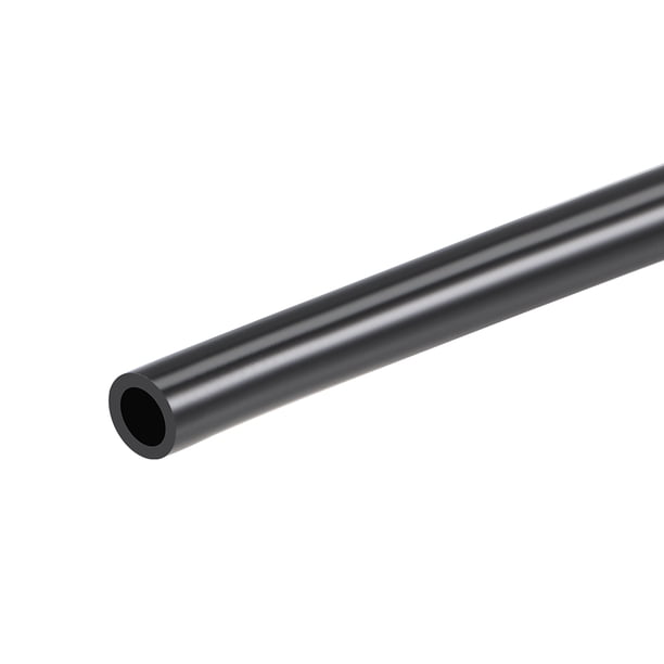 Uxcell Manguera de tubo de PE para riego de jardín y sistema de enfriamiento 9mmx12mmx5m