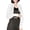 White, variant on Women's Solid Color Long Sleeve Hollow Thin Shawl Fashion Loose Sunscreen Knitted Shawl Colorful Scarf Warm Women's Scarves Wraps Womens Summer Shawl Knit Shawl Scarf Capes for Women plus Size Shawl