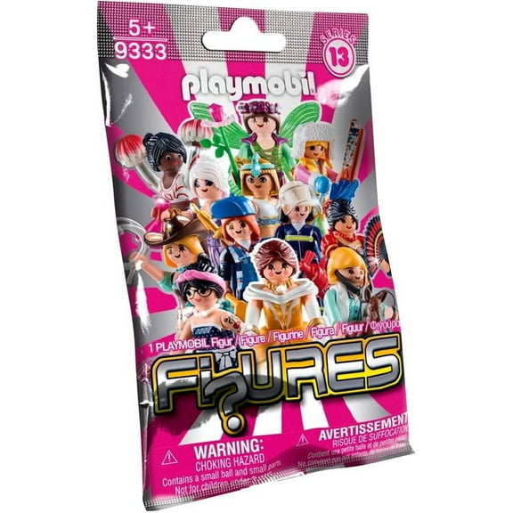 Figures Series 13 Pink Mystery Pack