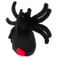 thumbnail image 3 of KAKOWELY Juguete de araña de Halloween, peluche de araña, simulación flexible, decoración, 3 of 4