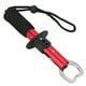 thumbnail image 3 of SUNGOOYUE Pinza de Labio de Pescado de Acero Inoxidable, Herramienta de Pesca con Soporte de Agarre de Pescado con Correa para la Mu?eca Accesorios de Equipo de Pesca(24 * 9 * 3cm-Rojo) Ecomeon no, 3 of 6