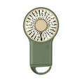 thumbnail image 2 of XGFHYJEH Hand Held Fan, Mini Fan Handheld, Hand Held Fan Rechargeable, Portable Folding Hand Held Cooling Fan, 2 of 6